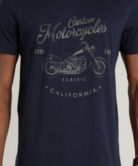 Camiseta-Masculina--Custom-Motorcycles--Manga-Curta-Gola-Careca-Azul-Marinho-9165163-Azul_Marinho_4