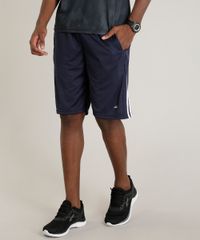 Bermuda-Masculina-Esportiva-de-Treino-Ace-com-Listras-Laterais-Azul-Marinho-8525016-Azul_Marinho_1