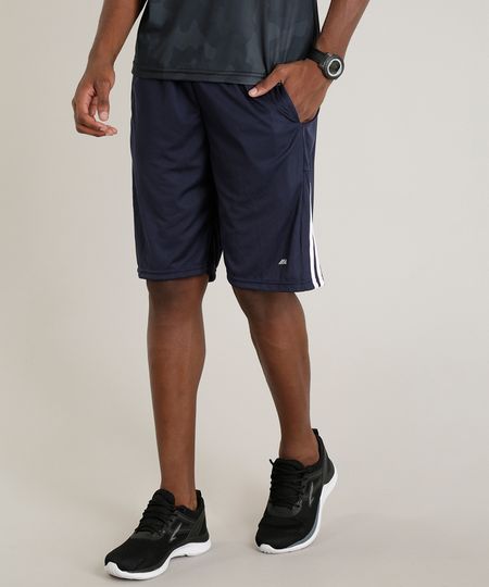 Bermuda-Masculina-Esportiva-de-Treino-Ace-com-Listras-Laterais-Azul-Marinho-8525016-Azul_Marinho_1