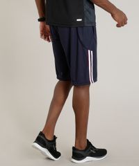 Bermuda-Masculina-Esportiva-de-Treino-Ace-com-Listras-Laterais-Azul-Marinho-8525016-Azul_Marinho_2