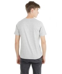 Camiseta-com-Estampa-Hora-de-Aventura-Cinza-8117507-Cinza_2