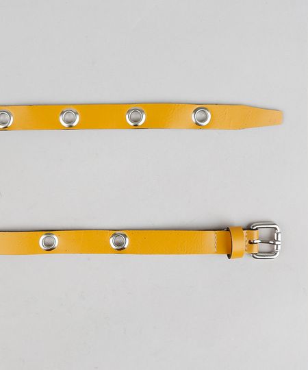 Cinto-Feminino-com-Ilhos-Mostarda-9221643-Mostarda_1 Cinto-Feminino-com-Ilhos-Mostarda-9221643-Mostarda_1