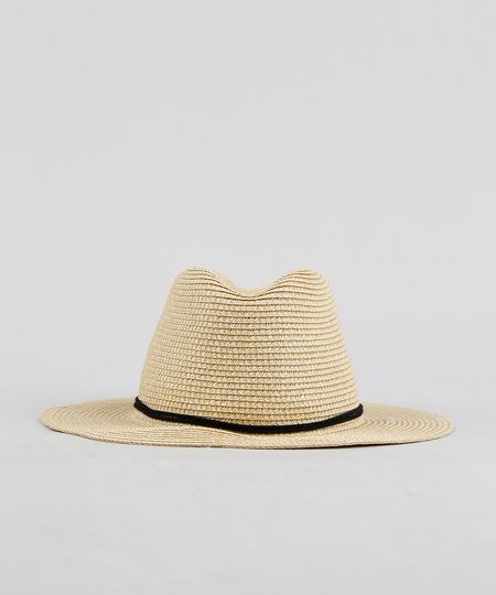Chapeu-de-Praia-com-Tassel-Bege-9146368-Bege_1 Chapeu-de-Praia-com-Tassel-Bege-9146368-Bege_1