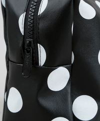 Necessaire-Feminina-Estampada-de-Poas-Preta-9243564-Preto_3