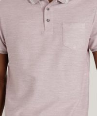 Polo-Masculina-com-Bolso-Manga-Curta-Rose-9209741-Rose_4