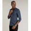 Camisa-Masculina-Slim-Estampada-Mini-Print-Manga-Longa-Azul-Marinho-9095680-Azul_Marinho_1