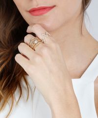 Kit-de-4-Aneis-Femininos-Dourado-9205931-Dourado_2
