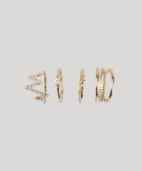 Kit-de-4-Aneis-Femininos-Dourado-9205931-Dourado_3