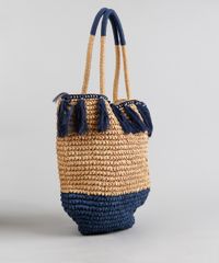 Bolsa-de-Praia-Feminina-Shopper-de-Palha-com-Tassel-Caramelo-9198298-Caramelo_3