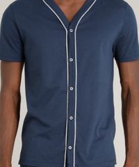 Pijama-Masculino-Manga-Curta-Azul-Marinho-9048903-Azul_Marinho_3