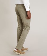 Calca-Masculina-Social-Chino--Kaki-9161328-Kaki_2