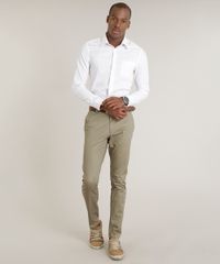 Calca-Masculina-Social-Chino--Kaki-9161328-Kaki_3