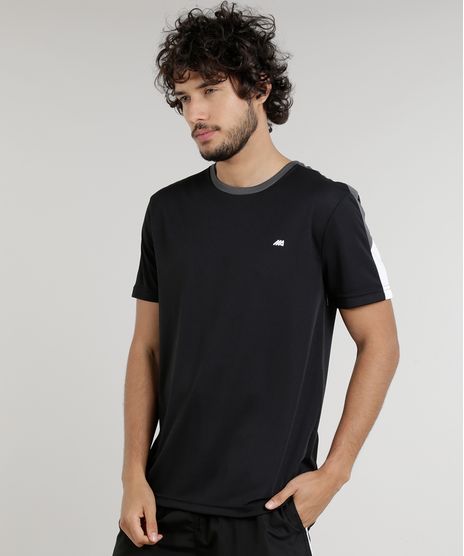 Camiseta-Masculina-Esportiva-Ace-Manga-Curta-Gola-Redonda-Preta-8312443-Preto_1