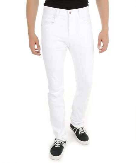 Calca-Slim-Branca-8087328-Branco_1 Calca-Slim-Branca-8087328-Branco_1