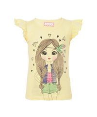 Blusa-com-Estampa-de-Coracoes-Menina-Amarelo-7916765-Amarelo_1 Blusa-com-Estampa-de-Coracoes-Menina-Amarelo-7916765-Amarelo_1