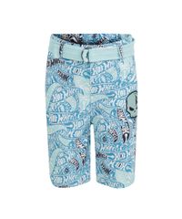 Bermuda-com-Cinto-Hot-Wheels-Menino-Azul-Claro-7952631-Azul_Claro_1