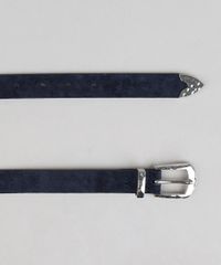 Cinto-Feminino-em-Suede-com-Fivela-Texturizada-Azul-Marinho-9217806-Azul_Marinho_1