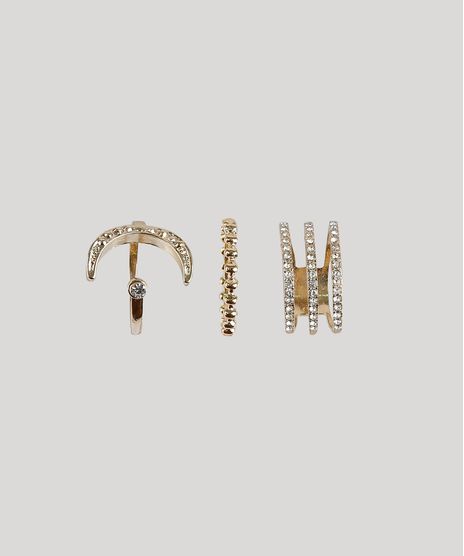 Kit-de-3-Aneis-Femininos-Dourado-9205926-Dourado_1