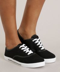 Tenis-Feminino-Moleca-em-Lona-Preto-9285788-Preto_2