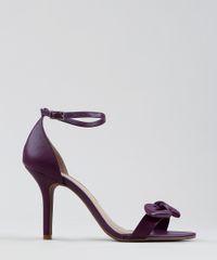 Sandalia-Feminina-Salto-Fino-com-Laco-Roxa-9274944-Roxo_1