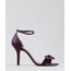 Sandalia-Feminina-Salto-Fino-com-Laco-Roxa-9274944-Roxo_1