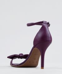 Sandalia-Feminina-Salto-Fino-com-Laco-Roxa-9274944-Roxo_3