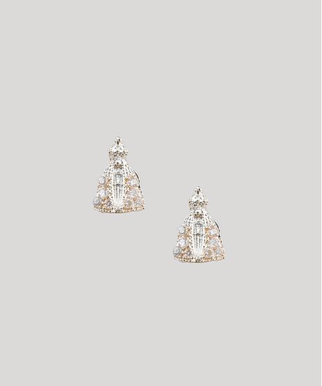 Brinco-Feminino-Nossa-Senhora-Aparecida-com-Strass-Dourado-9219518-Dourado_1