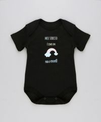 Body-Infantil--Meu-Sorriso-E-Como-Um-Arco-Iris-para-o-Vovo--Manga-Curta-Decote-Redondo-Preto-9229292-Preto_1
