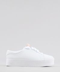 Tenis-Feminino-Flatform-Moleca-Texturizado-Troca-Cadarco-Branco-9285792-Branco_1