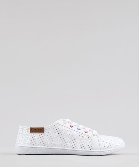Tenis-Feminino-Moleca-com-Ilhos-Colorido-Branco-9272368-Branco_1