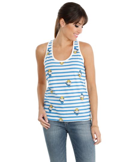 Regata-Listrada-com-Estampa-do-Pato-Donald-Azul-8075413-Azul_1 Regata-Listrada-com-Estampa-do-Pato-Donald-Azul-8075413-Azul_1