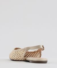Sapatilha-Feminina-Bico-Fino-Via-Uno-Rafia-com-Abertura-Bege-Claro-9298278-Bege_Claro_3