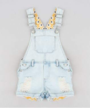 Jardineira-Jeans-Infantil-Fabula-Destroyed-com-Bolsos--Delave-9218858-Delave_1