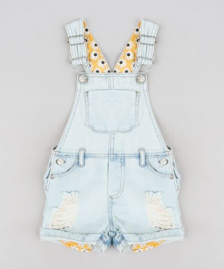 Jardineira-Jeans-Infantil-Fabula-Destroyed-com-Bolsos--Delave-9218858-Delave_1