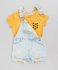 Jardineira-Jeans-Infantil-Fabula-Destroyed-com-Bolsos--Delave-9218858-Delave_3