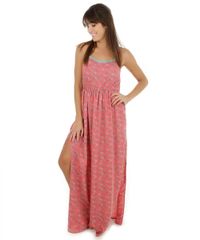Vestido-Longo-Estampado-de-Conchas-Coral-8004728-Coral_1