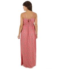 Vestido-Longo-Estampado-de-Conchas-Coral-8004728-Coral_2