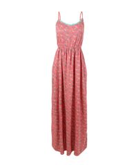 Vestido-Longo-Estampado-de-Conchas-Coral-8004728-Coral_4