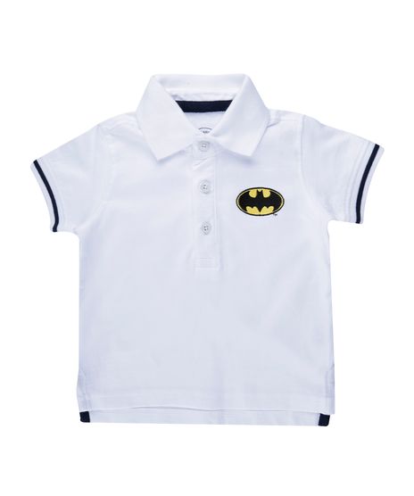 Polo-com-Patch-Batman-Menino-Branca-7975206-Branco_1