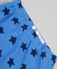 Calca-Infantil-Leao-Estampada-de-Estrelas-Azul-9584548-Azul_5