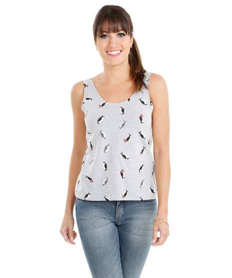 Regata-Estampada-de-Pinguim-Cinza-8085019-Cinza_1