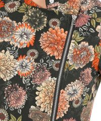 Jaqueta-Floral-Texturizada-Verde-Escuro-8034578-Verde_Escuro_4