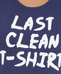 Blusa-com-Estampa--Last-Clean-T-Shirt--Azul-Marinho-8084157-Azul_Marinho_4