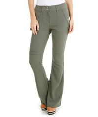 Calca-Flare-com-Recortes--Verde-Militar-7991380-Verde_Militar_1