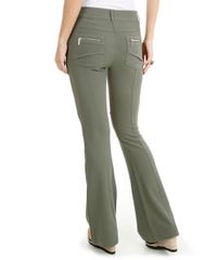 Calca-Flare-com-Recortes--Verde-Militar-7991380-Verde_Militar_2