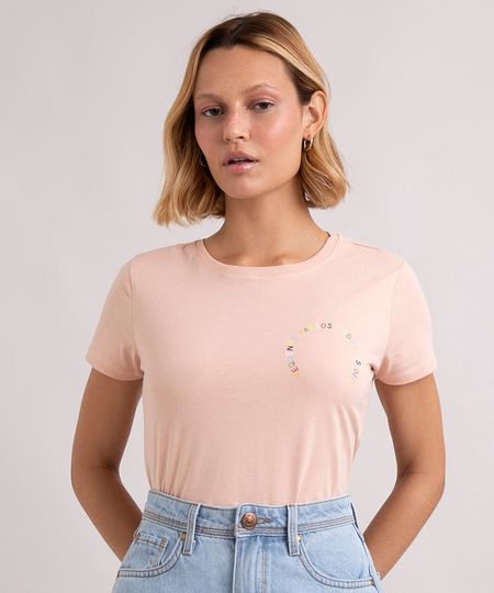 camiseta-de-algodao--pequenos-passos-todos-os-dias--manga-curta-decote-redondo--rose-1014677-Rose_1 camiseta-de-algodao--pequenos-passos-todos-os-dias--manga-curta-decote-redondo--rose-1014677-Rose_1