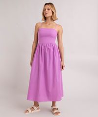 vestido-midi-de-algodao-com-amarracao-alca-fina-Lilas-1001937-Lilas_4