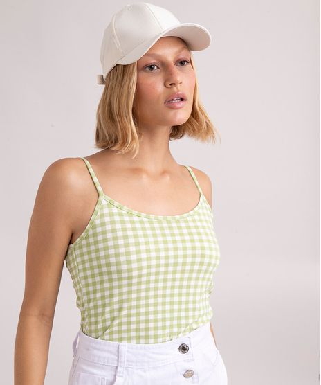 regata-basica-estampada-xadrez-vichy-com-alca-fina--verde-2-9230322-Verde_2_1