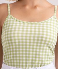 regata-basica-estampada-xadrez-vichy-com-alca-fina--verde-2-9230322-Verde_2_4