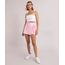 short-saia-estampado-xadrez-vichy-com-lace-up-cintura-super-alta-rosa-9998809-Rosa_1